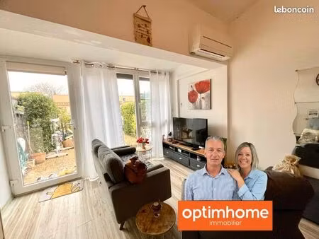 maison 2 pièces 34 m²