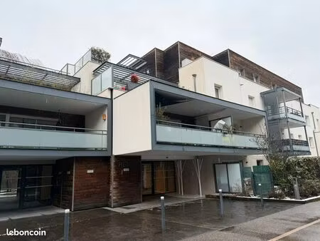 appartement 3 pièces 59 m²