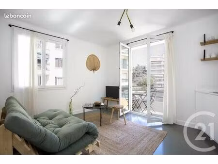 appartement 3 pièces 41 m²