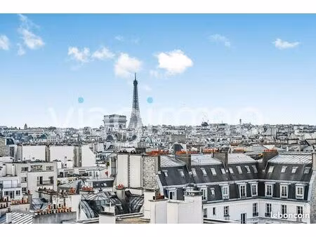 duplex en viager 3 pièces 84 m²