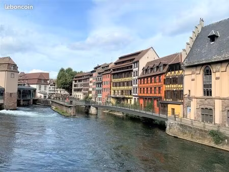 duplex 3 pièces 71 m²