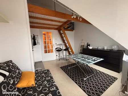 appartement 1 pièce 18 m²