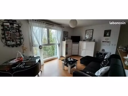 appartement 2 pièces 41 m²