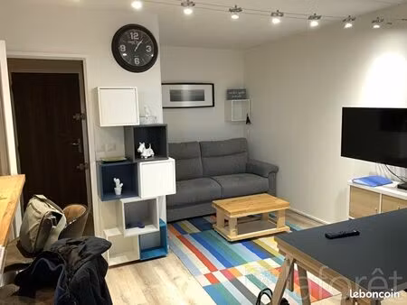 appartement 1 pièce 30 m²