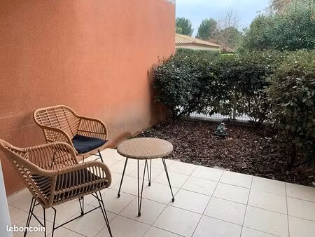 appartement 1 pièce 34 m²