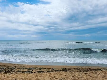 meublé cosy 2p à ouistreham