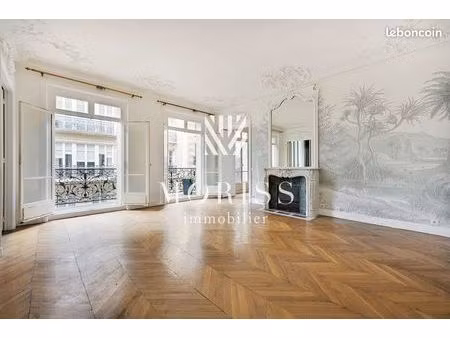 appartement 5 pièces 123 m²