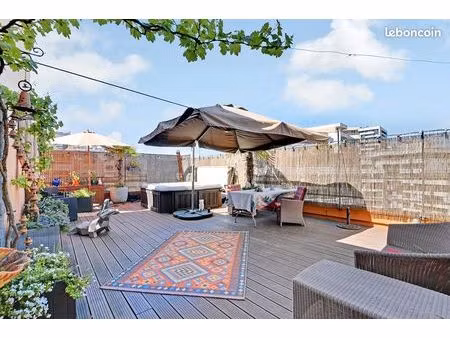 appartement 4 pièces 79 m²