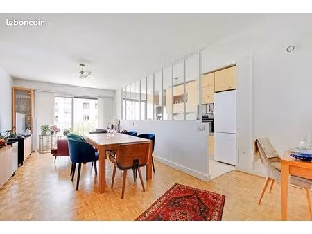 appartement 4 pièces 86 m²