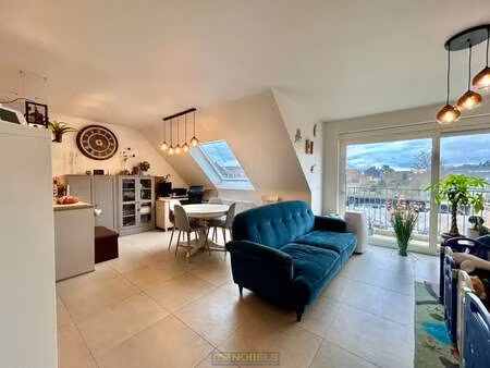 appartement à louer à renaix € 700 (lkjit) - immo nobels | zimmo