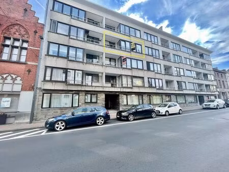 appartement à louer à renaix € 775 (lkjik) - immo nobels | zimmo