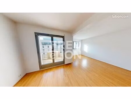 appartement 3 pièces 70 m²