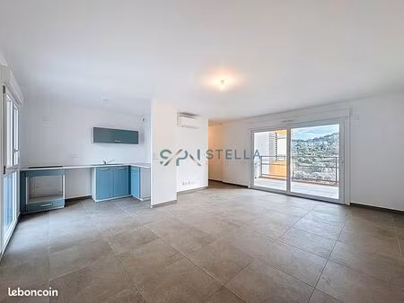 appartement 3 pièces 69 m²