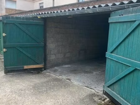 garage 13m2 à dieppe