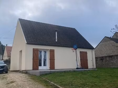 maison 4 pièces 87 m²