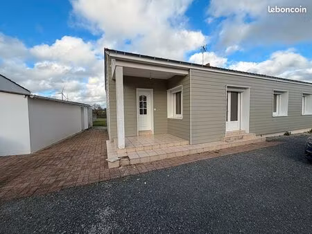 maison 4 pièces 87 m²