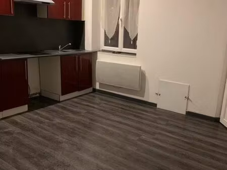 a vendre maison de courée