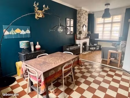 maison 4 pièces 85 m²