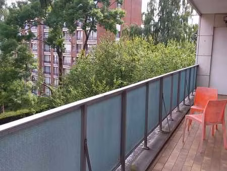 appartement 1ch à vendre av. brugmann 328