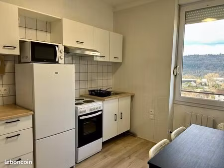 appartement 1 pièce 30 m²