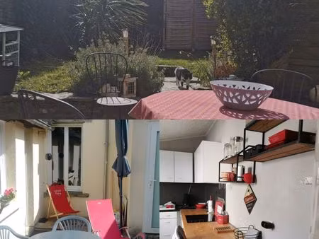 à louer cherbourg hyper centre t2