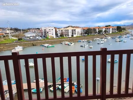 exceptionnel vue nivelle - port - rhune