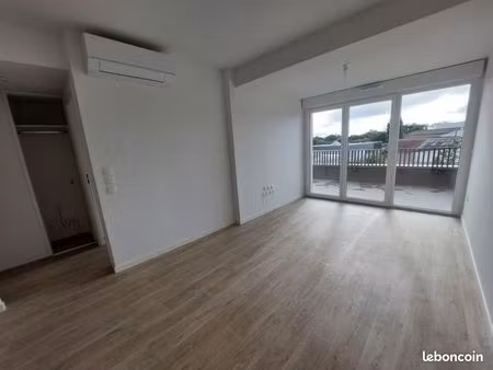 appartement 2 pièces 41 m²