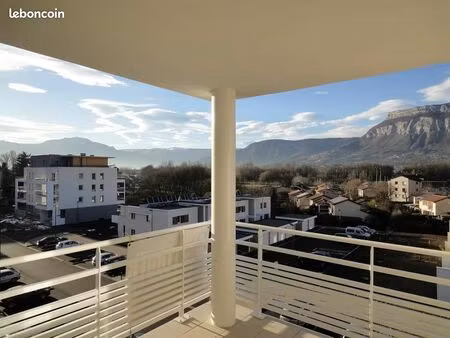 appartement 2 pièces 48 m²