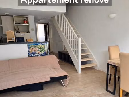 duplex cannes carnot
