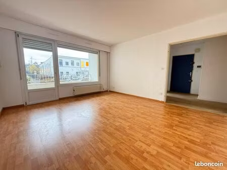 appartement 2 pièces 57 m²