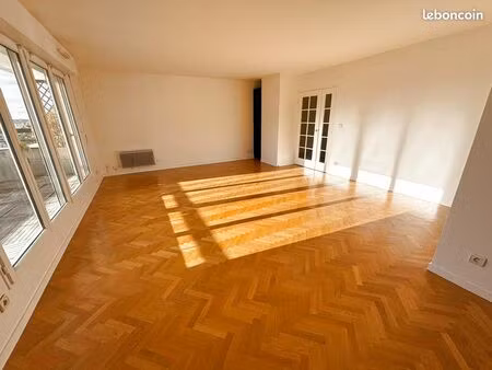 appartement 5 pièces 118 m²