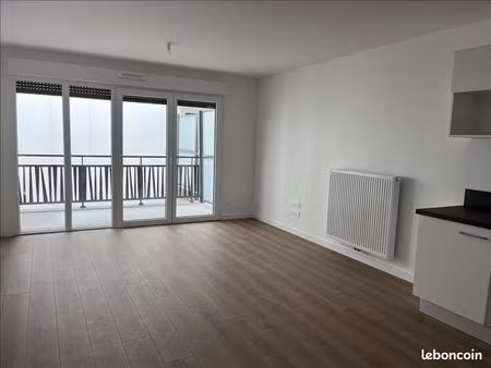 appartement 2 pièces 43 m²
