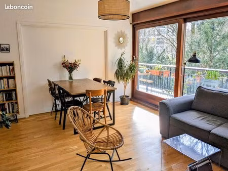 charmant 3 pièces proche buttes chaumont et canal de l'ourcq