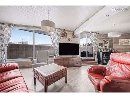 appartement 4 pièces 83 m²