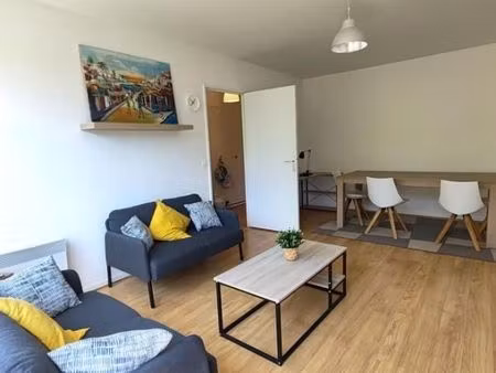 appartement 2 pièces 46 m²