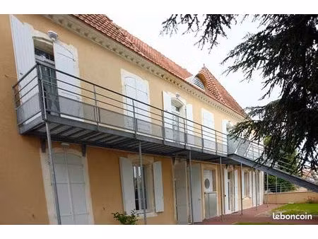 appartement 2 pièces 30 m²