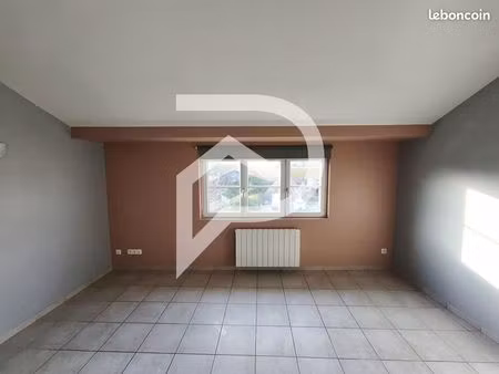 studio 2 pièces 40 m²