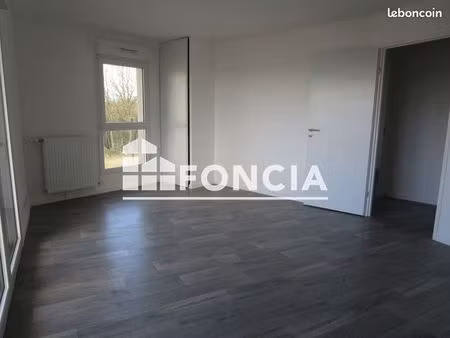 appartement 2 pièces 44 m²