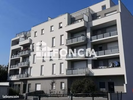 appartement 3 pièces 69 m²