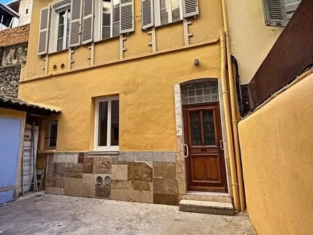 appartement 3 pièces 49 m²