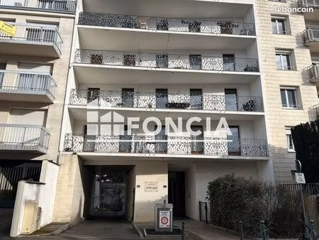 appartement 2 pièces 44 m²