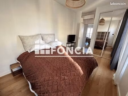 appartement 3 pièces 51 m²
