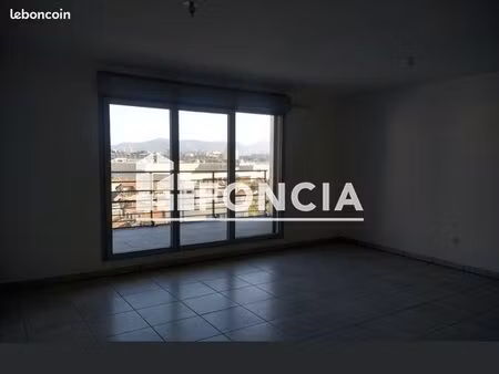 appartement 3 pièces 61 m²