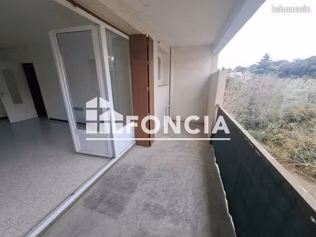 appartement 1 pièce 26 m²