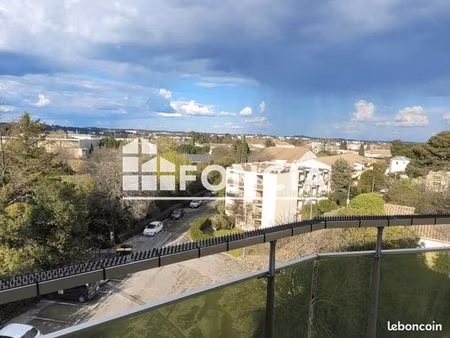 appartement 1 pièce 23 m²