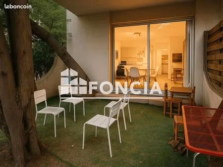 studio 1 pièce 25 m²