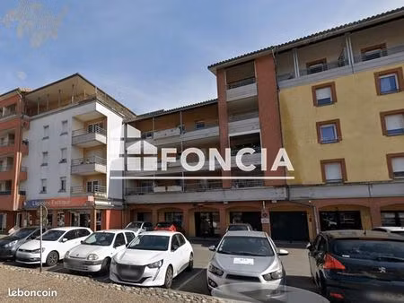 appartement 3 pièces 62 m²