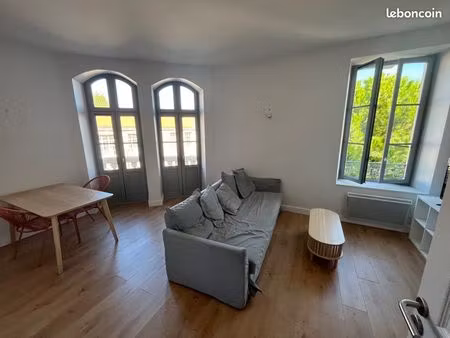 appartement de standing