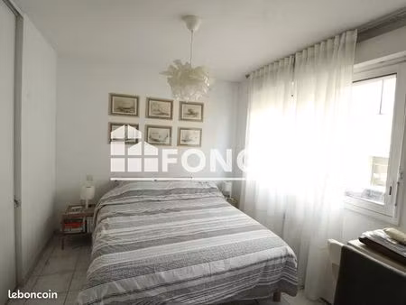 appartement 2 pièces 36 m²