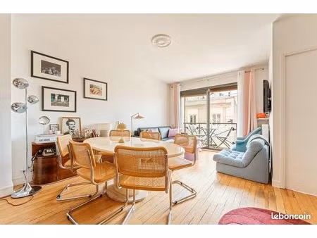 appartement 2 pièces 54 m²